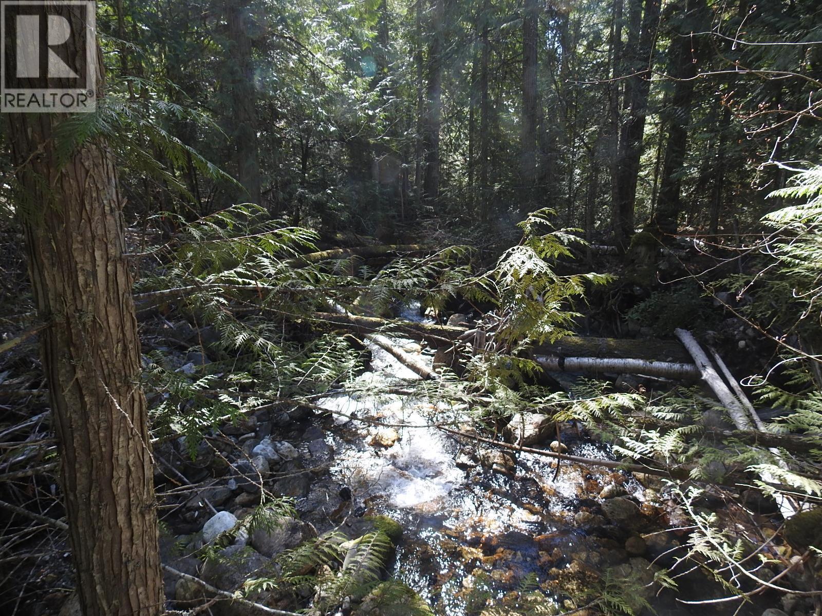 50 East Poirier Road. Mara, British Columbia