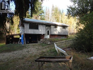 50 East Poirier Road. Mara, British Columbia