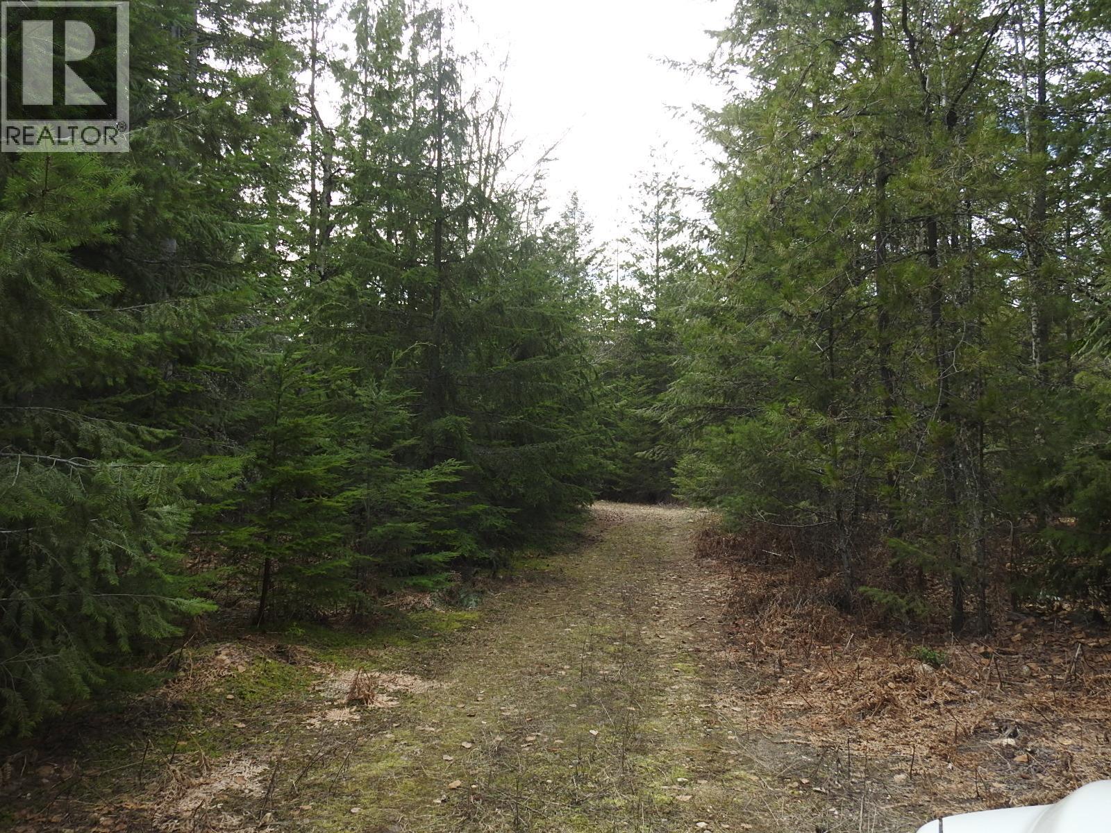 50 East Poirier Road. Mara, British Columbia