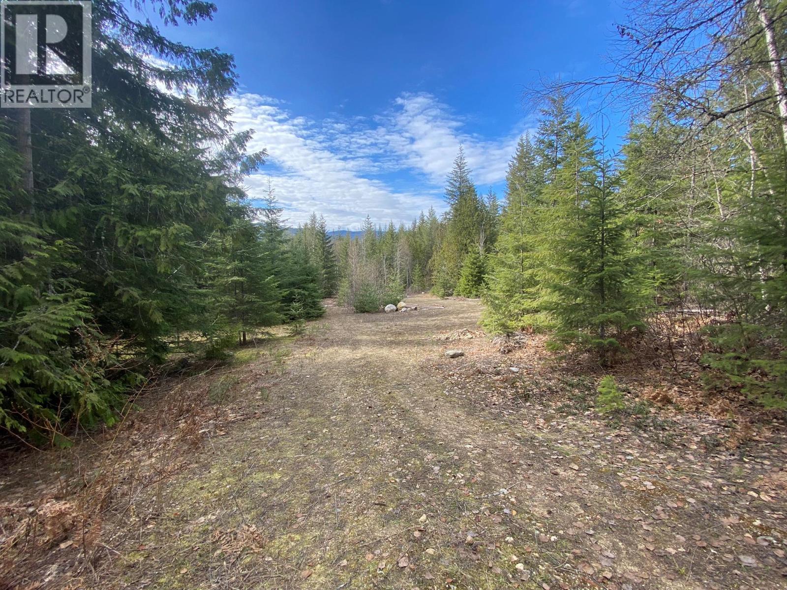 50 East Poirier Road. Mara, British Columbia