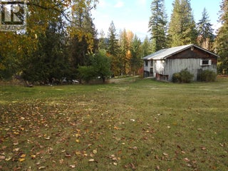 50 East Poirier Road. Mara, British Columbia
