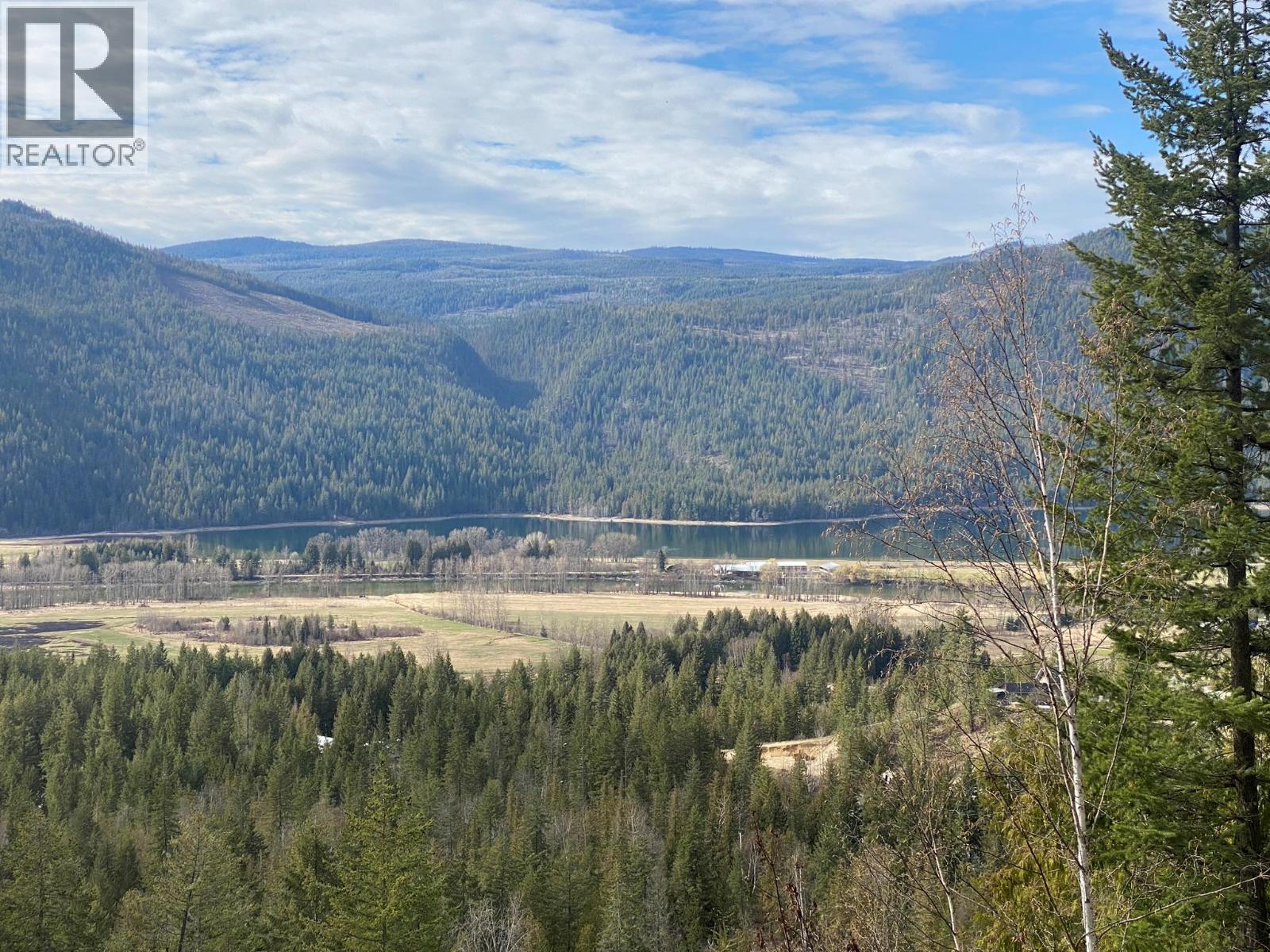 50 East Poirier Road. Mara, British Columbia