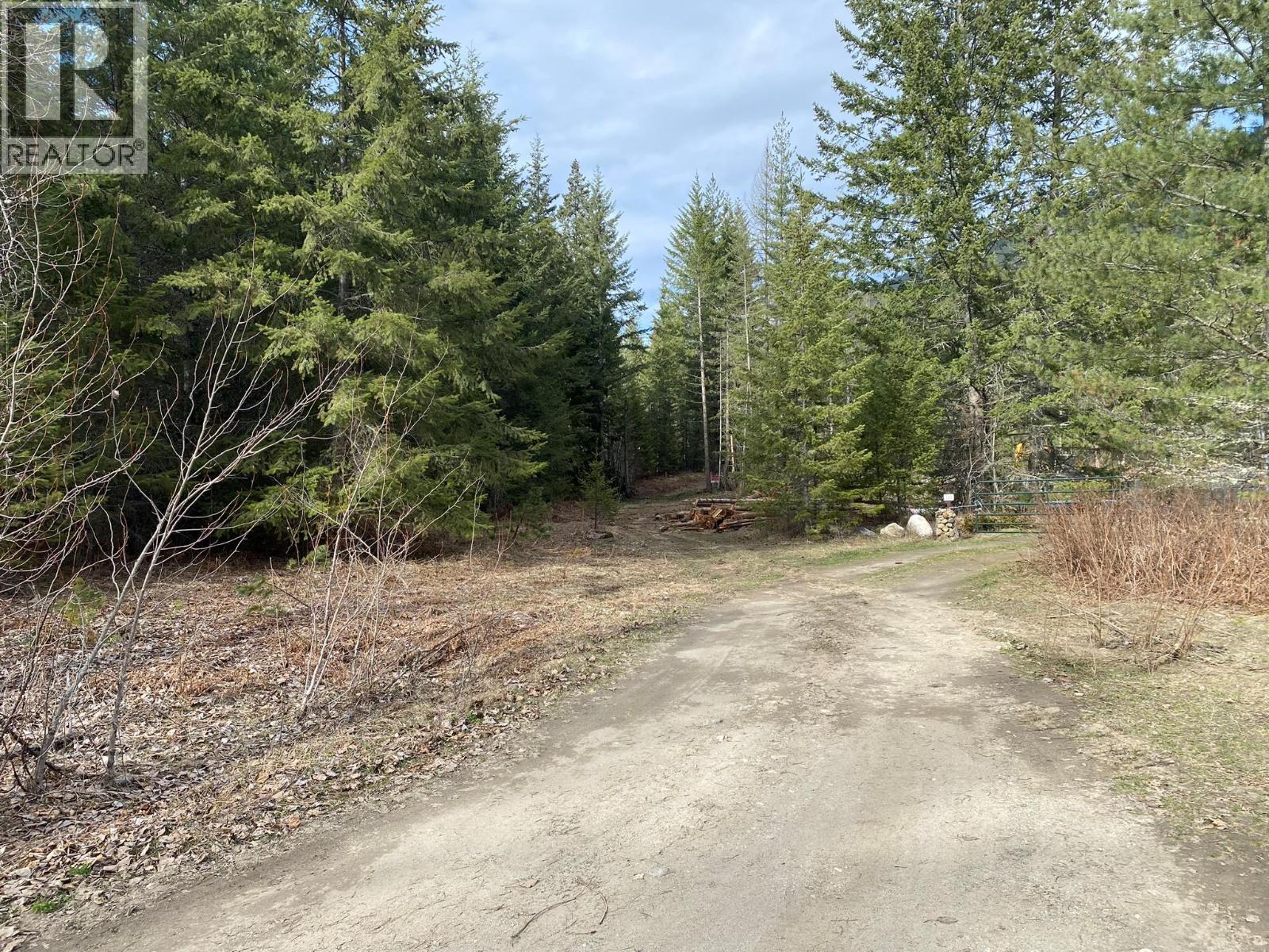 50 East Poirier Road. Mara, British Columbia