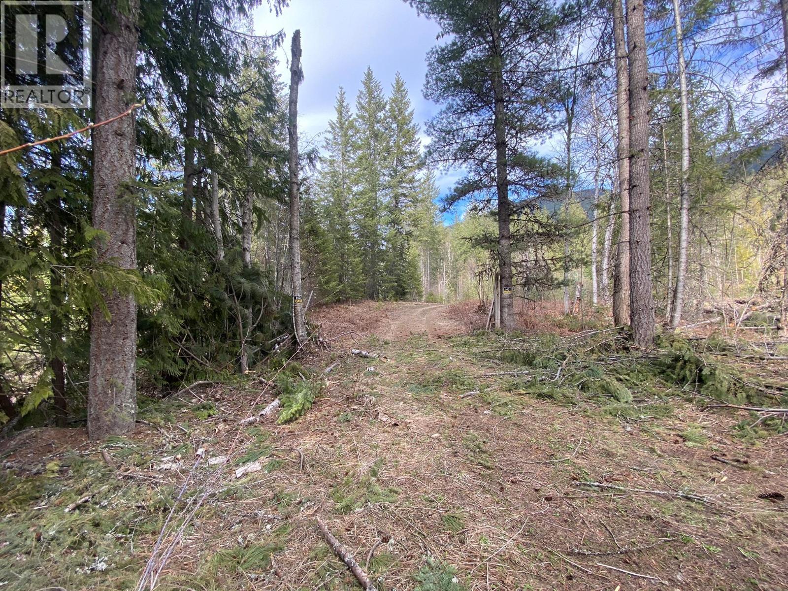 50 East Poirier Road. Mara, British Columbia