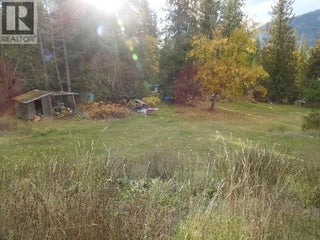 50 East Poirier Road. Mara, British Columbia