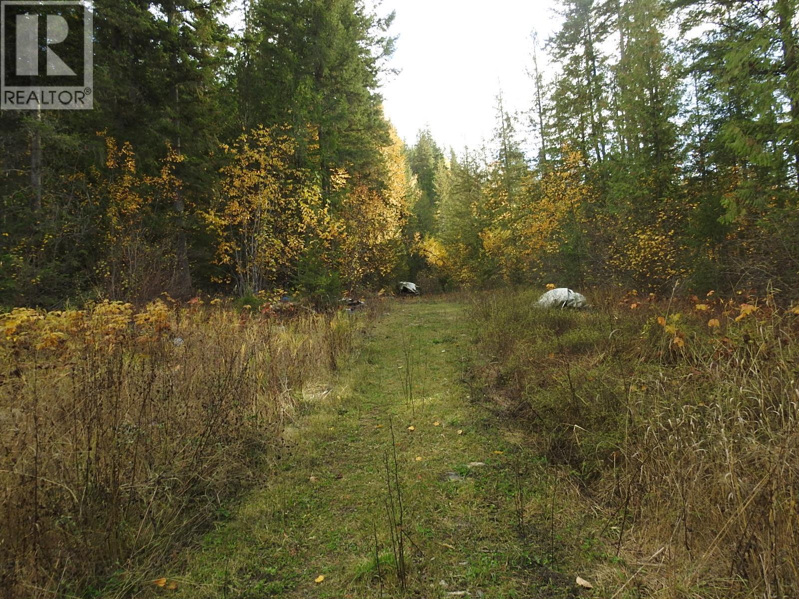 50 East Poirier Road. Mara, British Columbia