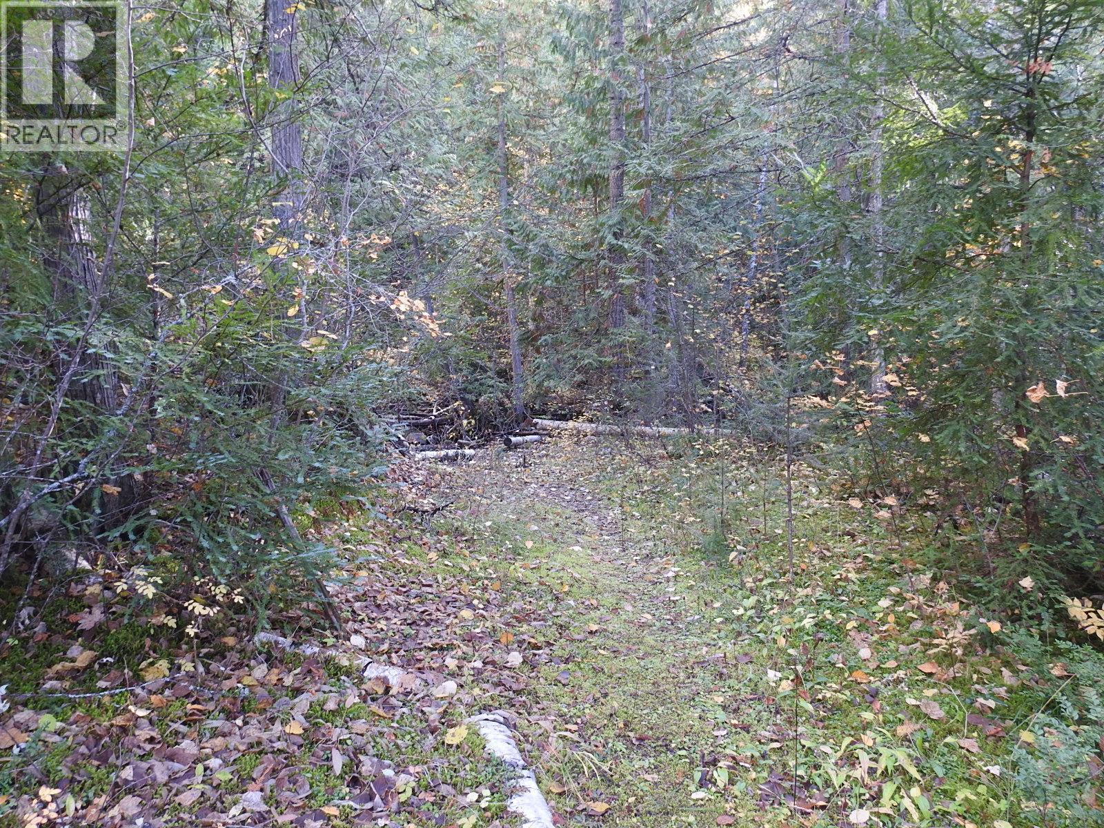 50 East Poirier Road. Mara, British Columbia