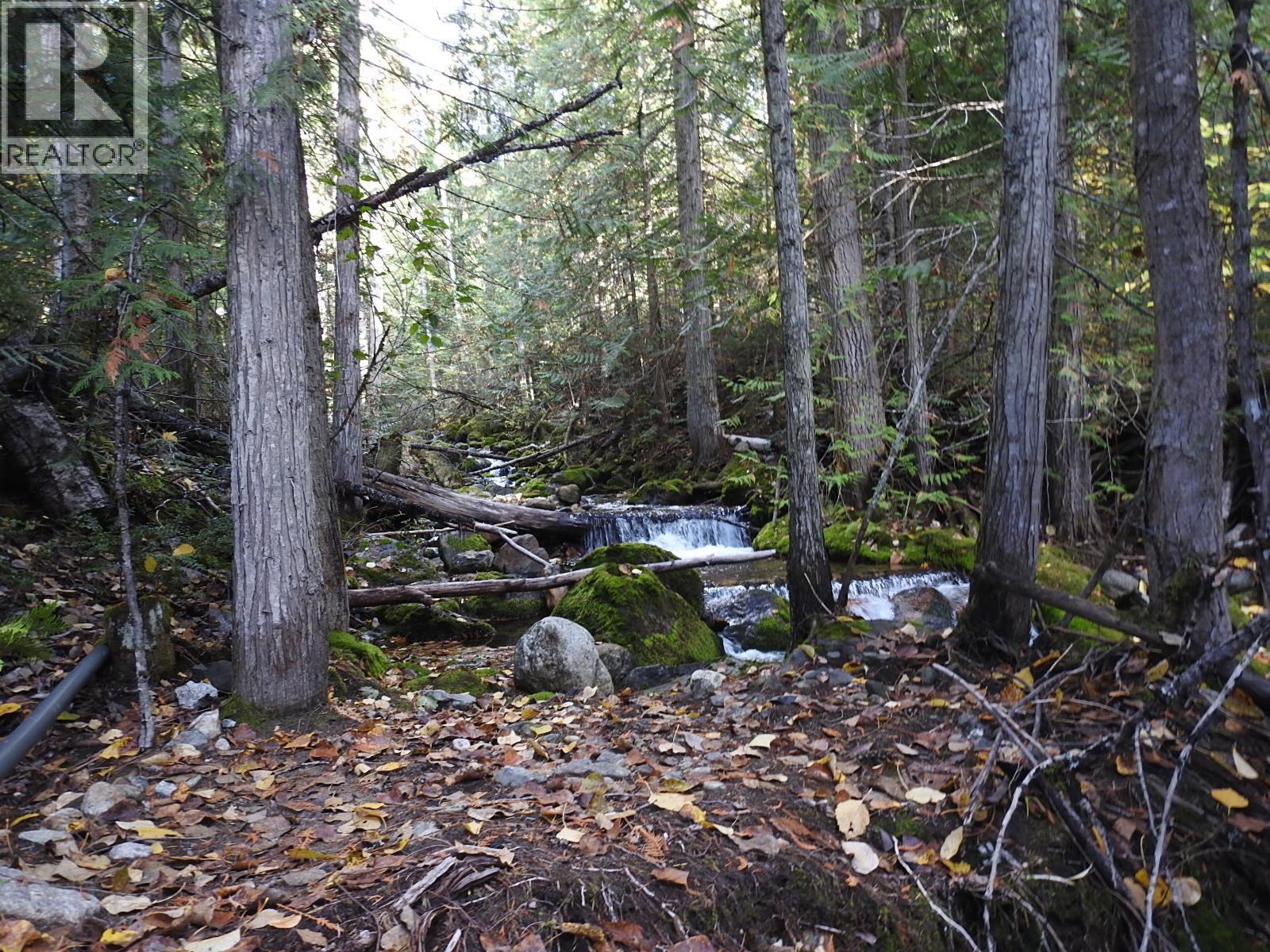 50 East Poirier Road. Mara, British Columbia