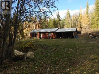 50 East Poirier Road. Mara, British Columbia