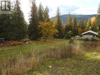 50 East Poirier Road. Mara, British Columbia