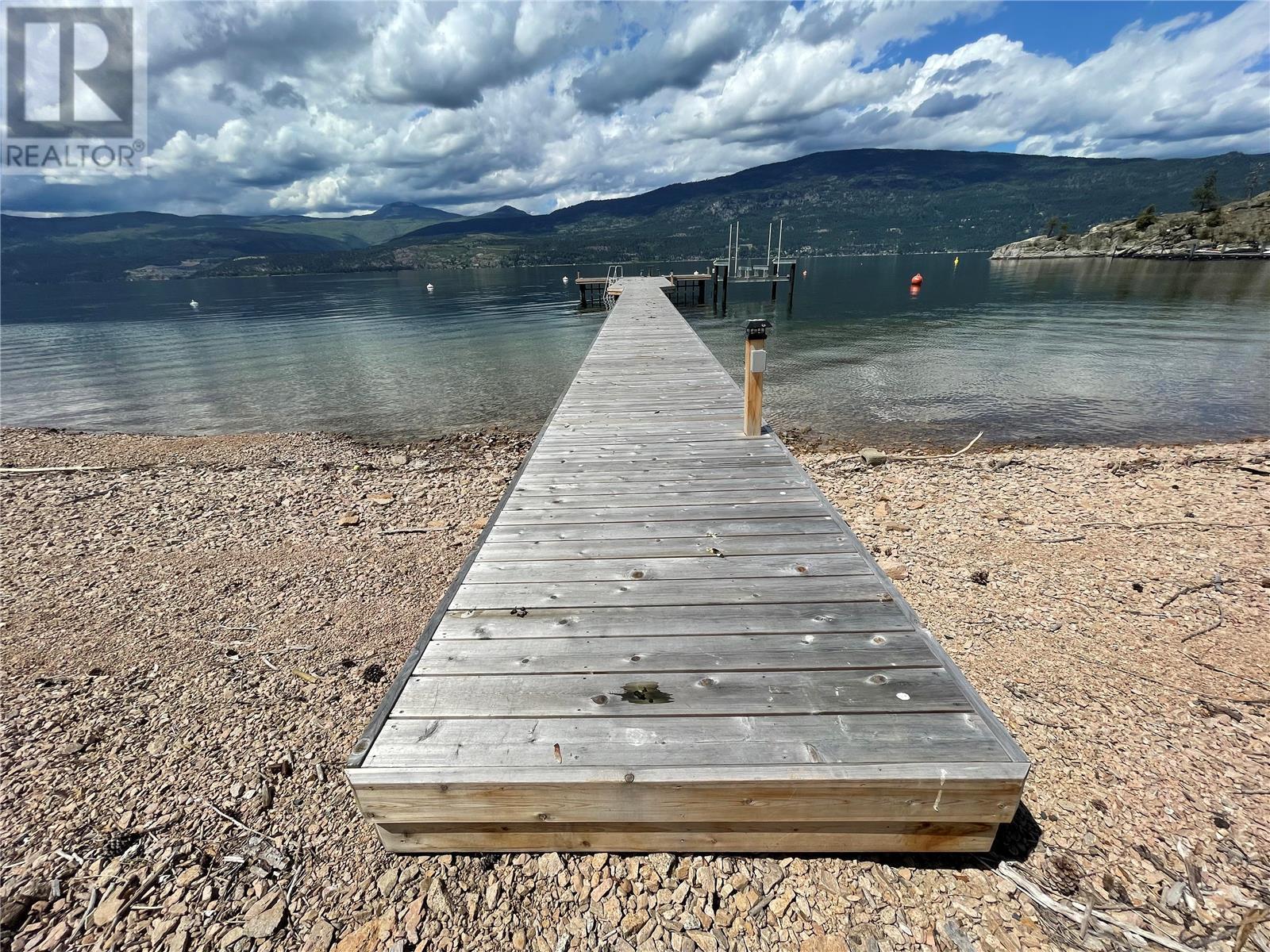 110 Russell Road. Vernon, British Columbia