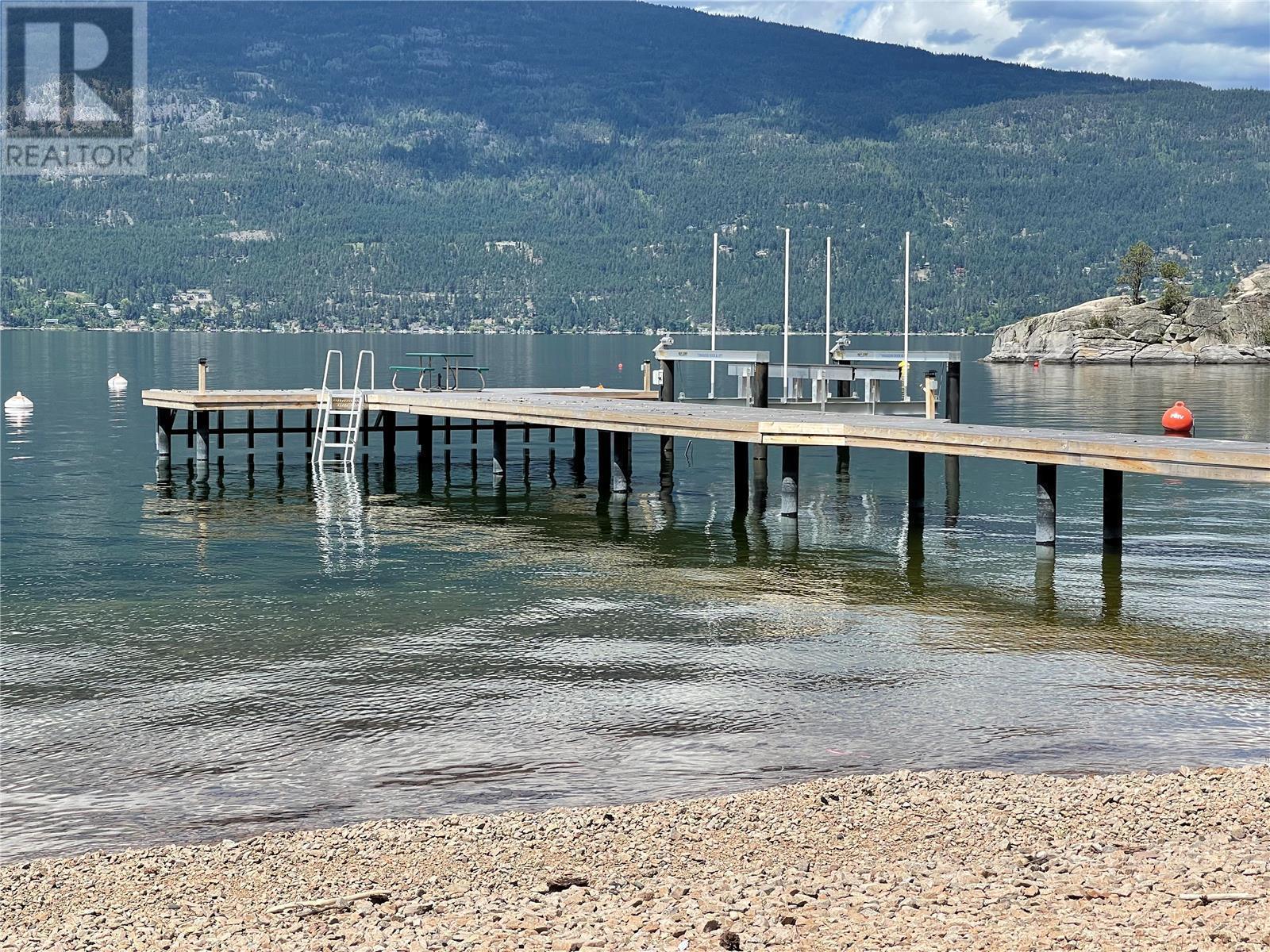 110 Russell Road. Vernon, British Columbia