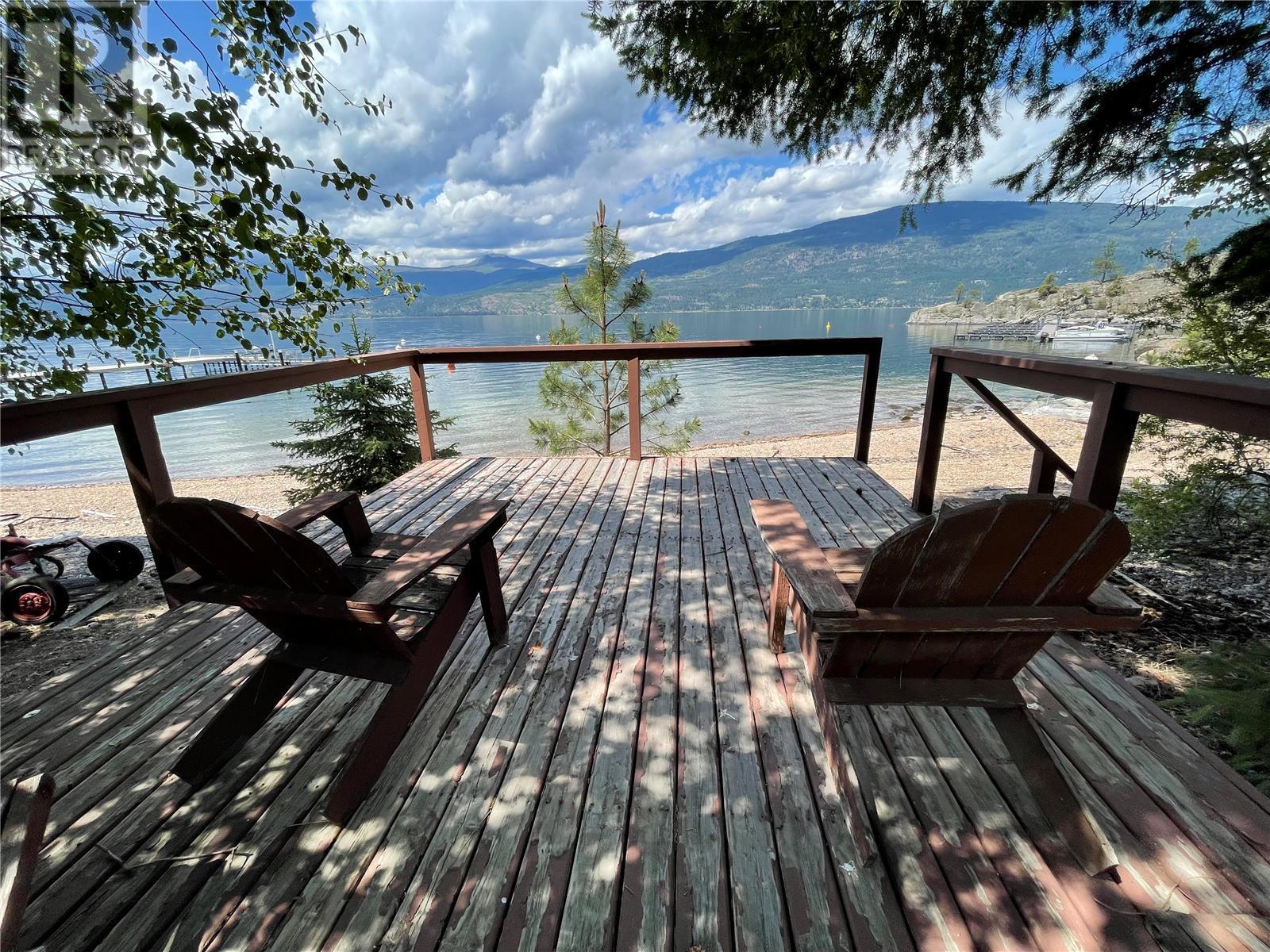 110 Russell Road. Vernon, British Columbia