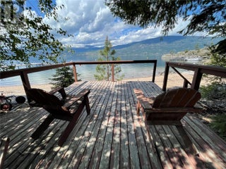 110 Russell Road. Vernon, British Columbia