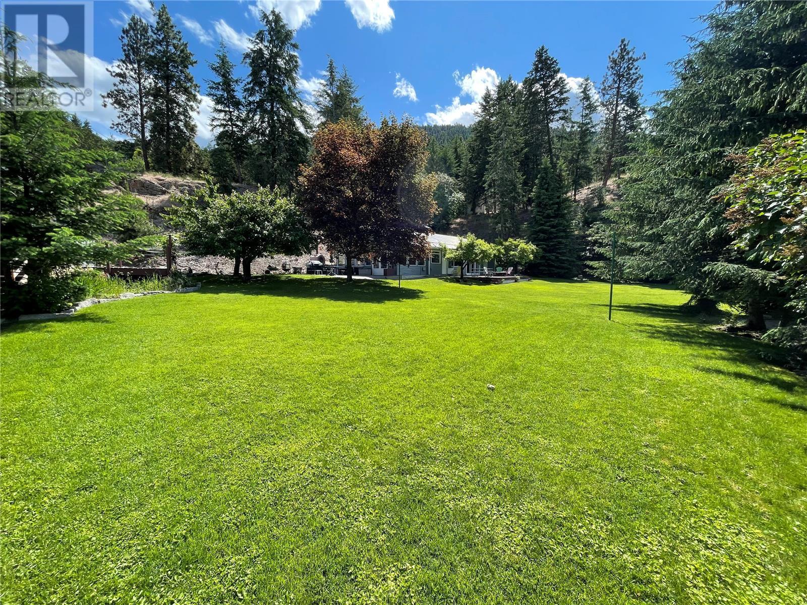 110 Russell Road. Vernon, British Columbia