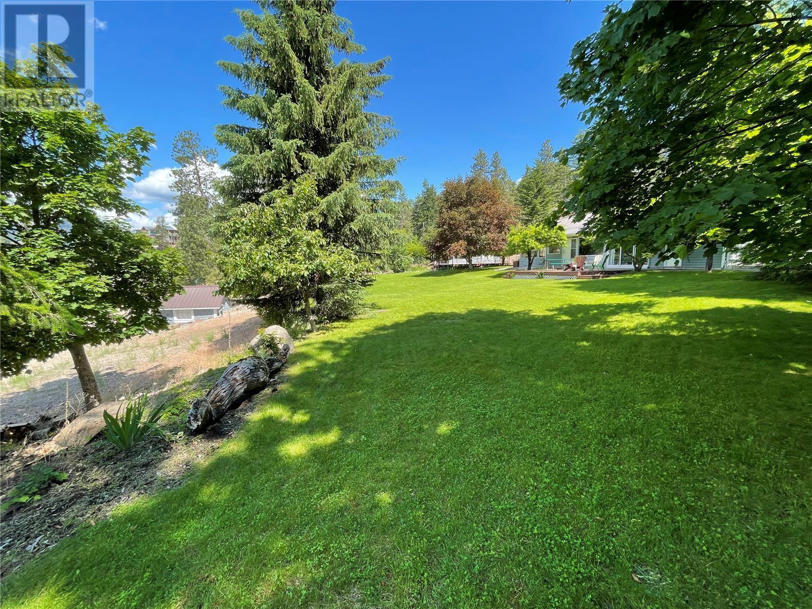 110 Russell Road. Vernon, British Columbia