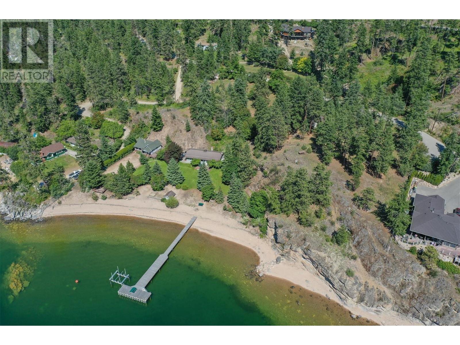 110 Russell Road. Vernon, British Columbia