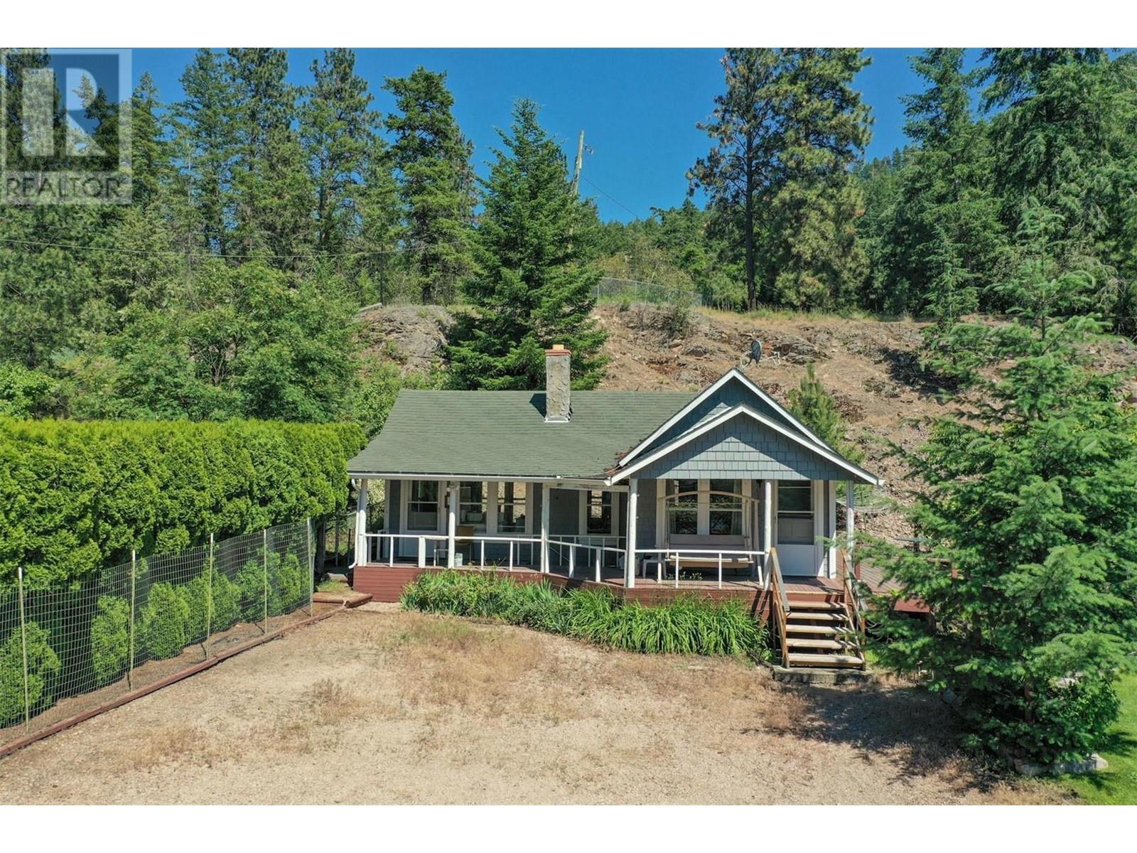 110 Russell Road. Vernon, British Columbia