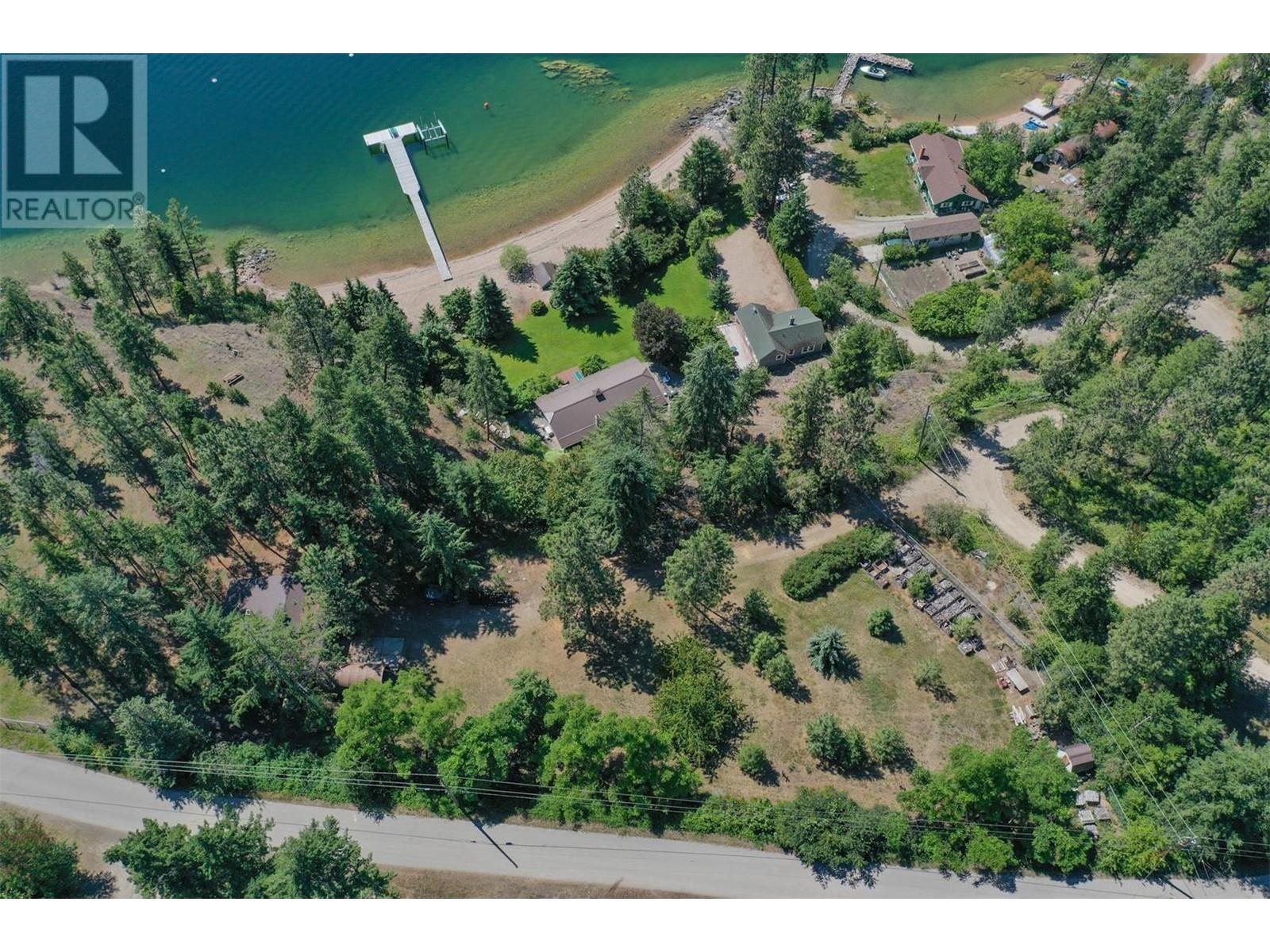 110 Russell Road. Vernon, British Columbia