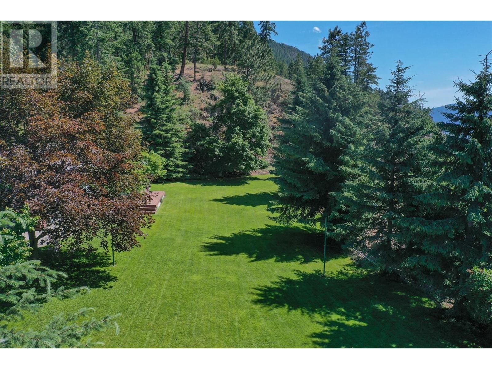 110 Russell Road. Vernon, British Columbia