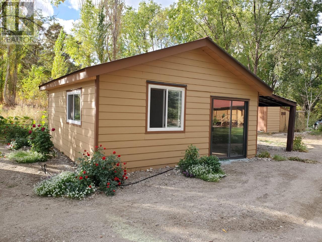 166 Park Rill Road. Oliver, British Columbia