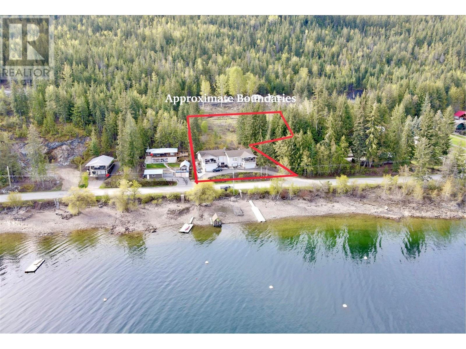 3610 Eagle Bay Road Unit D, Eagle Bay Property Listing MLS® 10311106