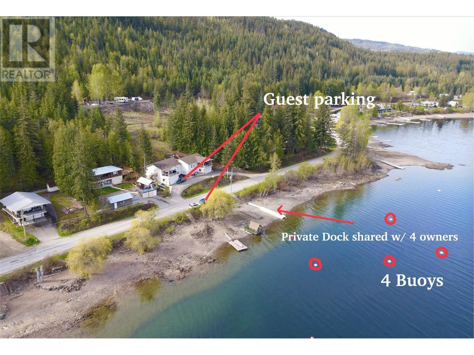 3610 Eagle Bay Road Unit D, Eagle Bay Property Listing MLS® 10311106