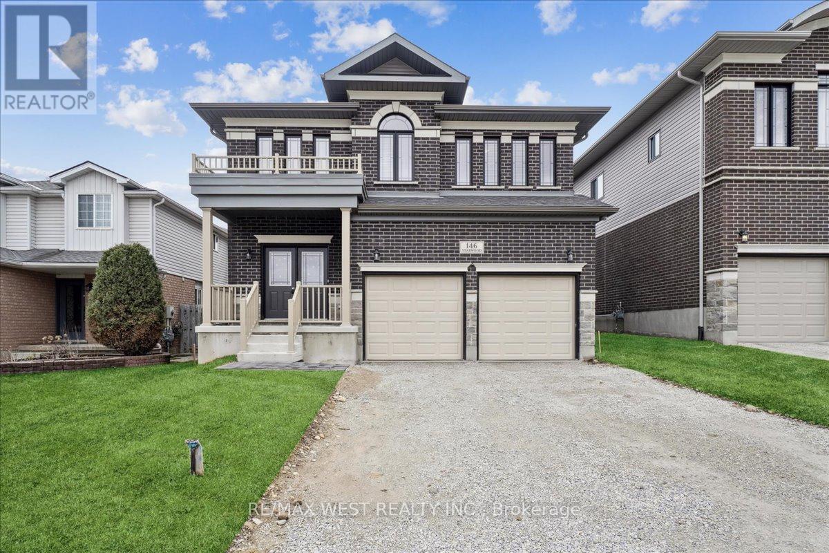 146 Starwood Drive, Guelph Property Listing: Mls® #x8325126