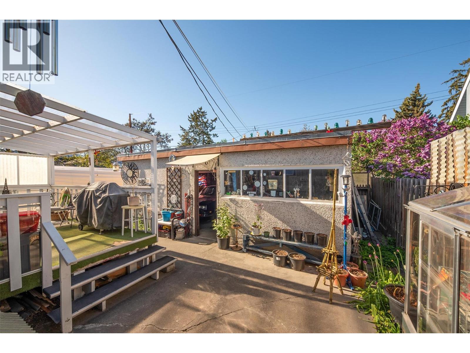 540 Patterson Avenue Lot# B. Kelowna, British Columbia