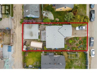 540 Patterson Avenue Lot# B. Kelowna, British Columbia