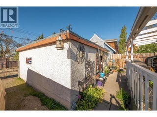 540 Patterson Avenue Lot# B. Kelowna, British Columbia