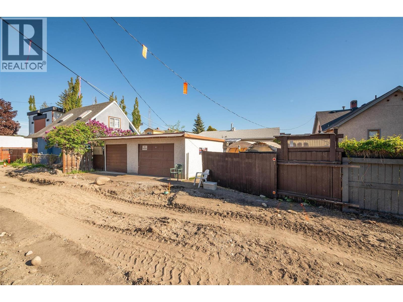 540 Patterson Avenue Lot# B. Kelowna, British Columbia
