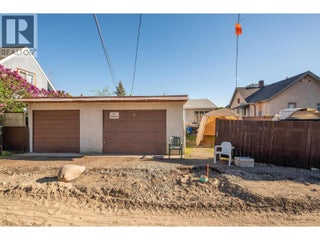 540 Patterson Avenue Lot# B. Kelowna, British Columbia