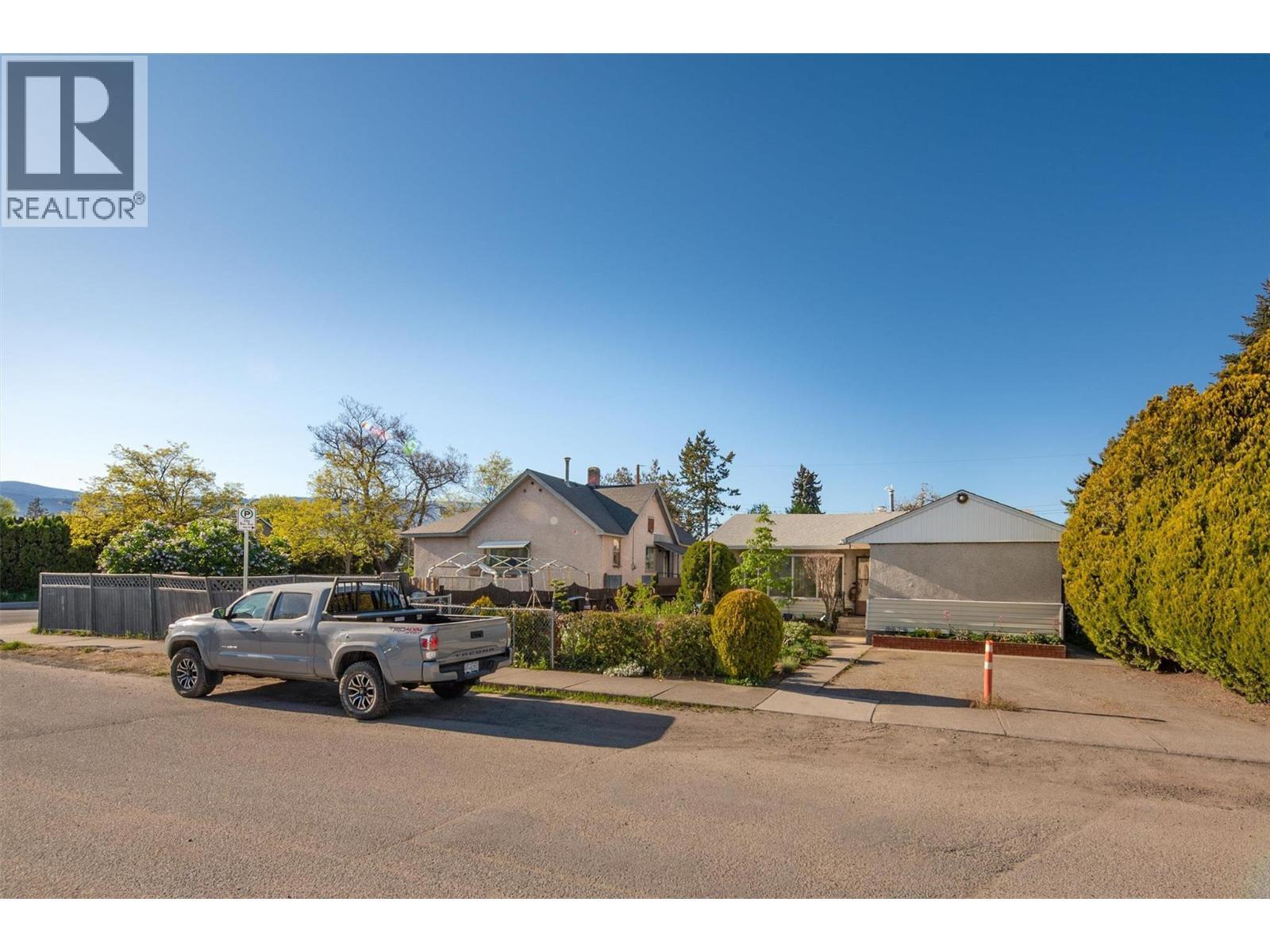540 Patterson Avenue Lot# B. Kelowna, British Columbia