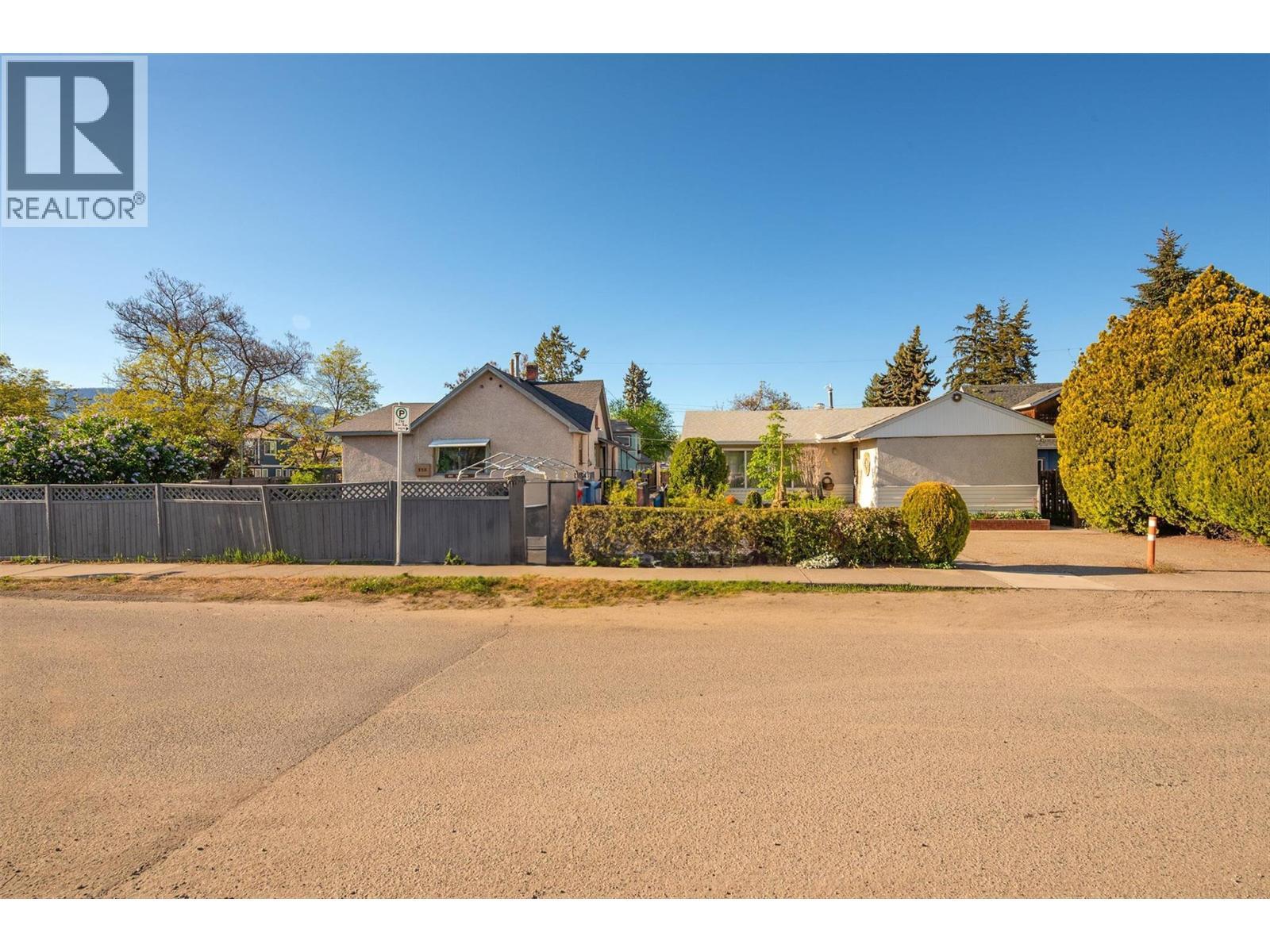 540 Patterson Avenue Lot# B. Kelowna, British Columbia