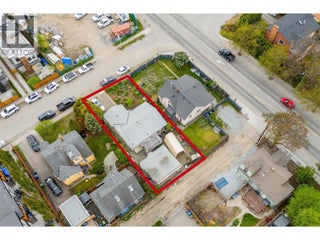540 Patterson Avenue Lot# B. Kelowna, British Columbia