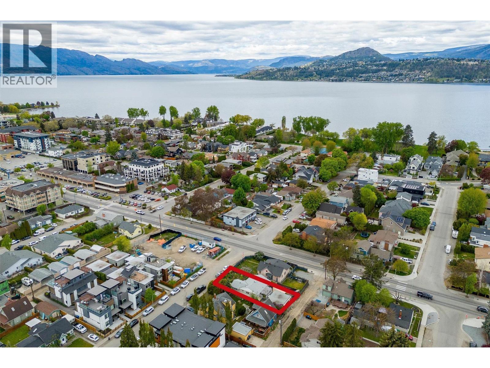 540 Patterson Avenue Lot# B. Kelowna, British Columbia