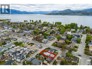540 Patterson Avenue Lot# B. Kelowna, British Columbia