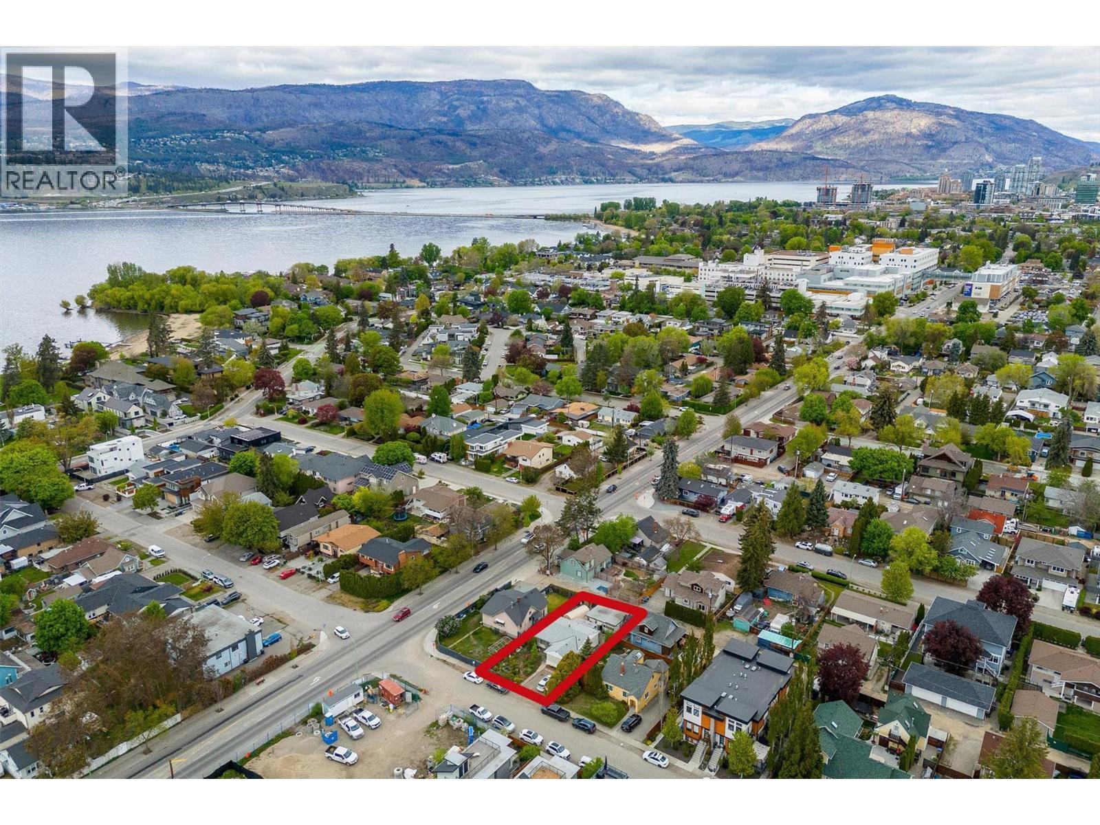 540 Patterson Avenue Lot# B. Kelowna, British Columbia