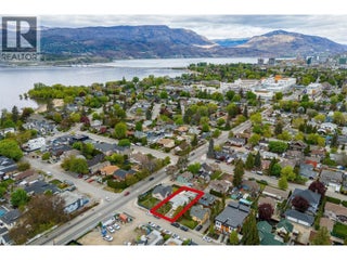 540 Patterson Avenue Lot# B. Kelowna, British Columbia