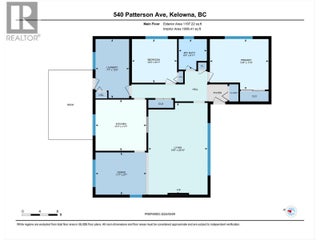 540 Patterson Avenue Lot# B. Kelowna, British Columbia