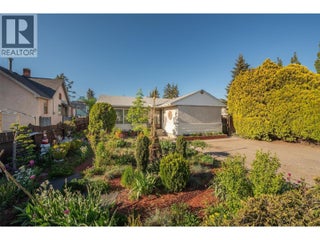 540 Patterson Avenue Lot# B. Kelowna, British Columbia