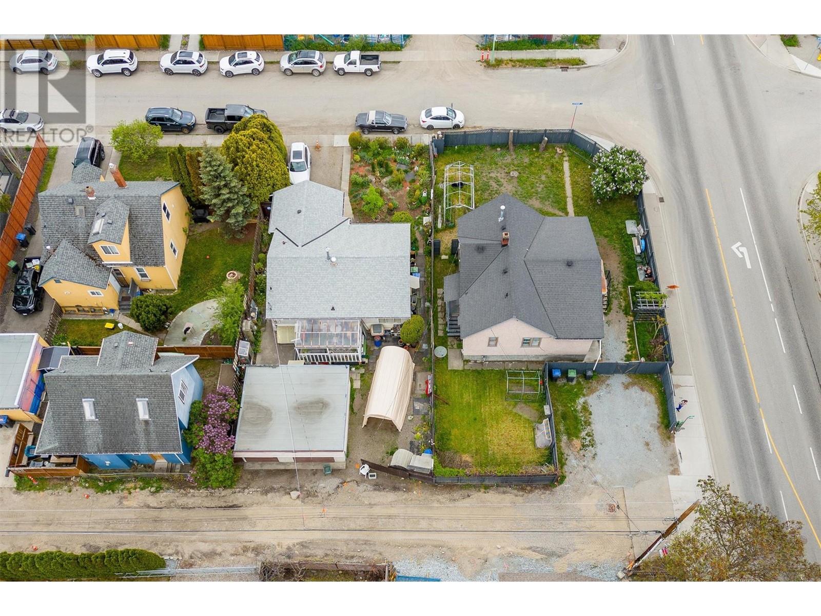 530 Patterson Avenue. Kelowna, British Columbia