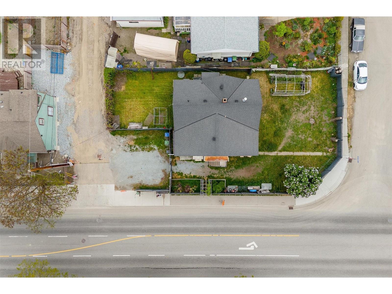 530 Patterson Avenue. Kelowna, British Columbia