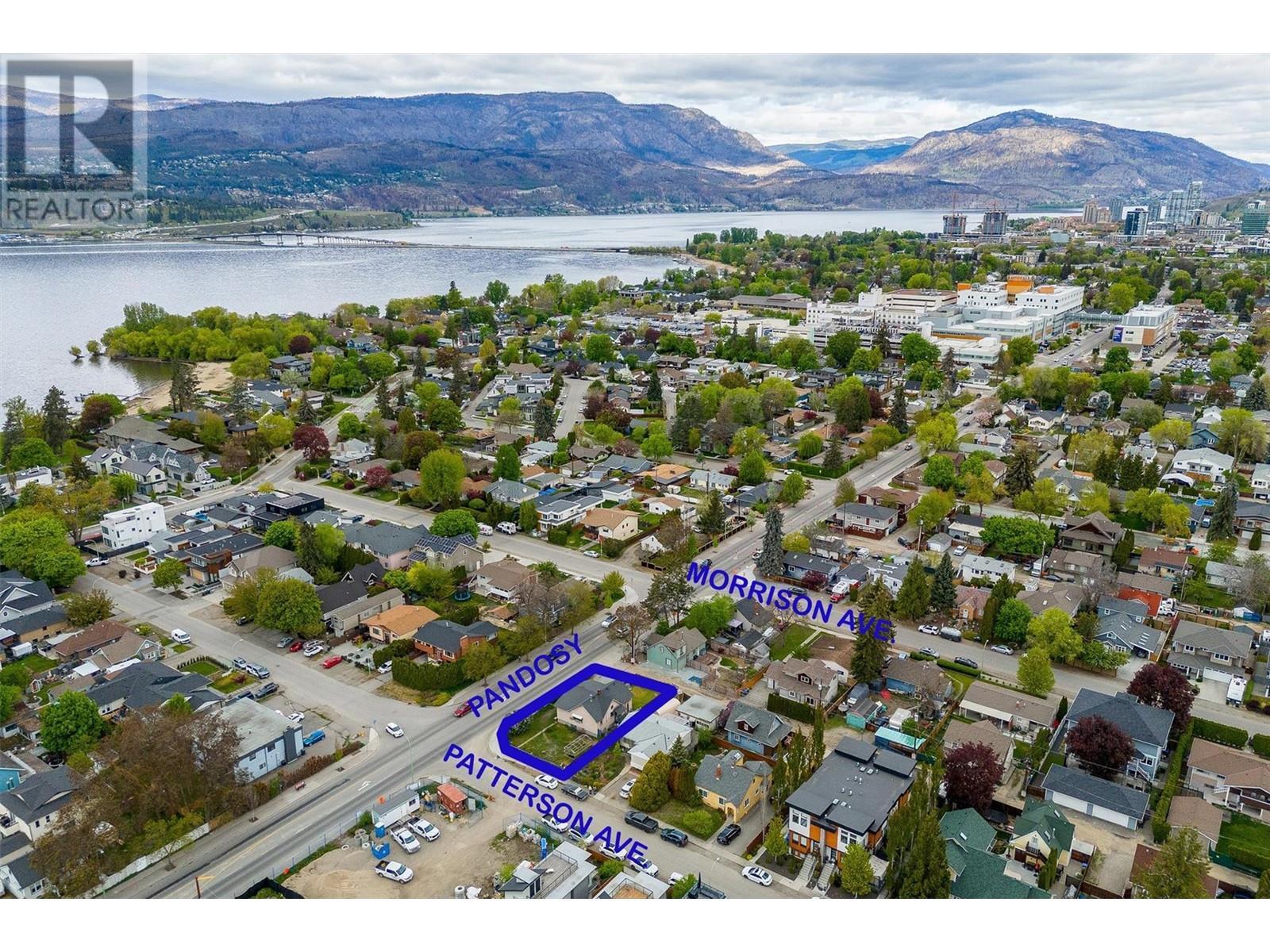 530 Patterson Avenue. Kelowna, British Columbia