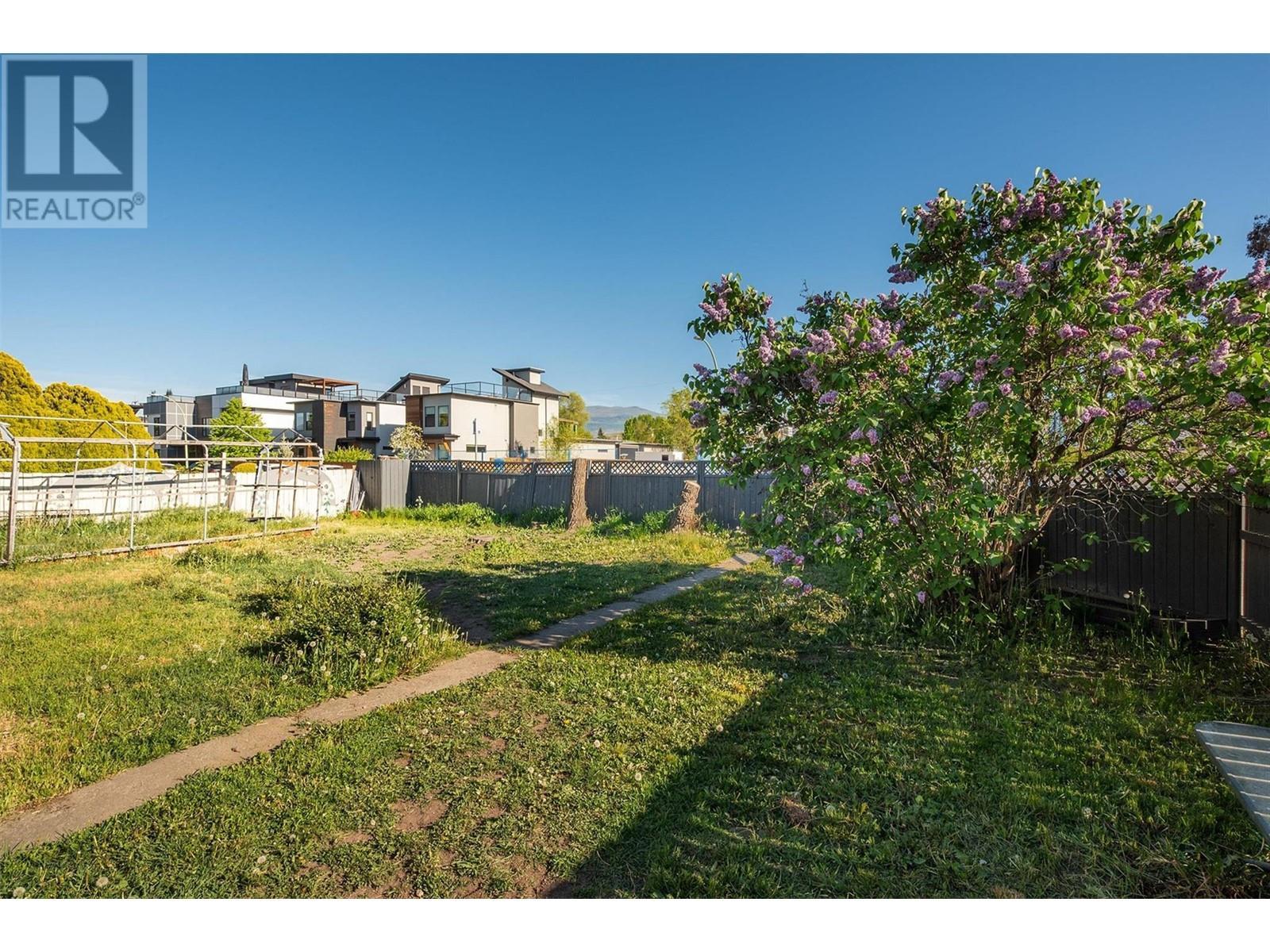 530 Patterson Avenue. Kelowna, British Columbia