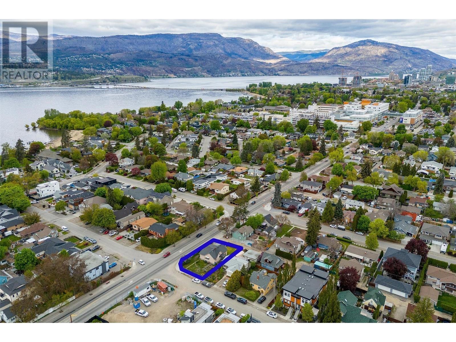 530 Patterson Avenue. Kelowna, British Columbia