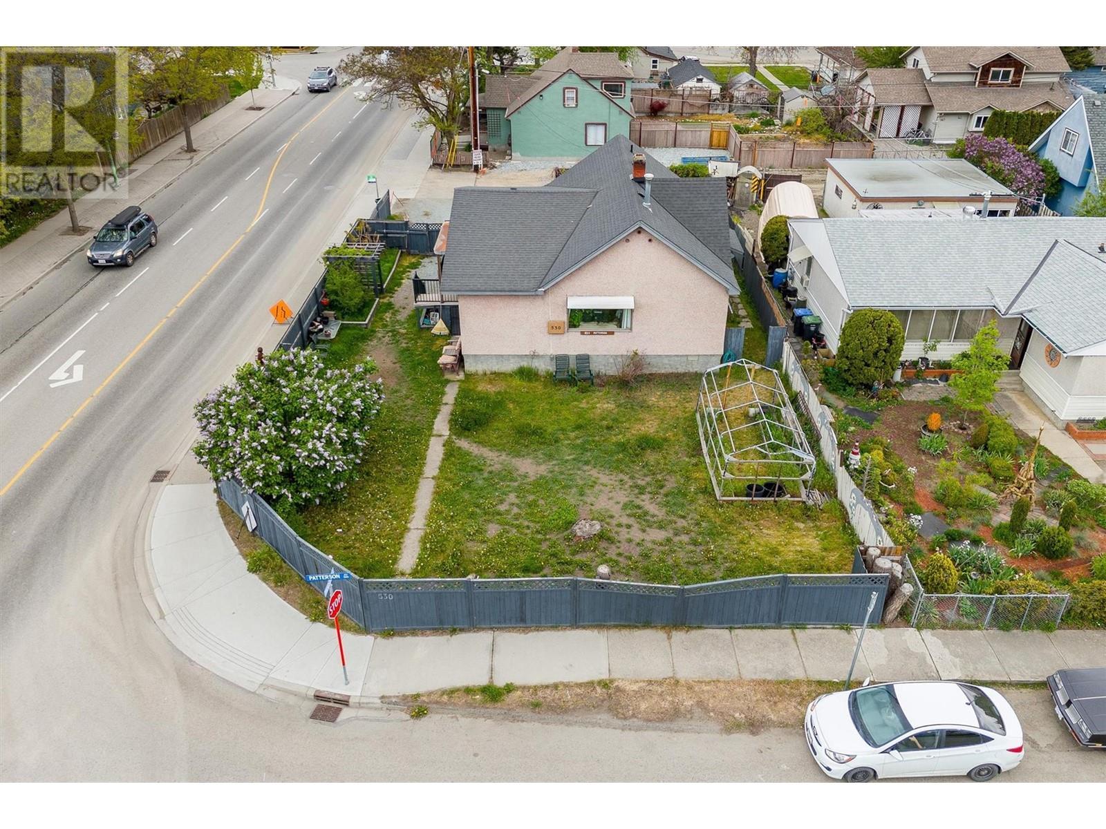 530 Patterson Avenue. Kelowna, British Columbia