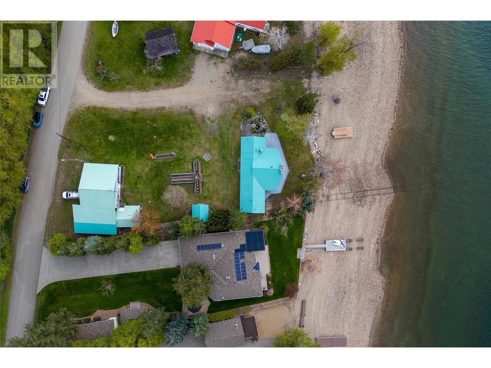 3726 Zinck Road. Scotch Creek, British Columbia