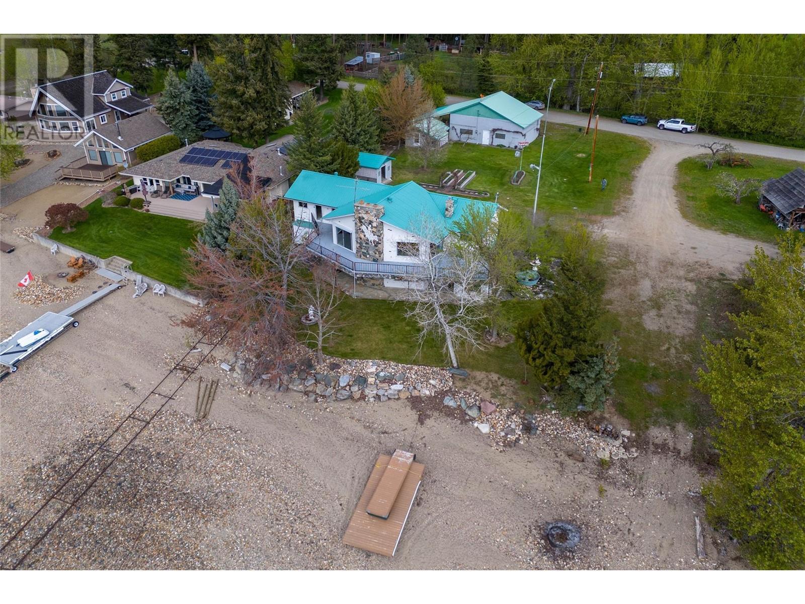 3726 Zinck Road. Scotch Creek, British Columbia